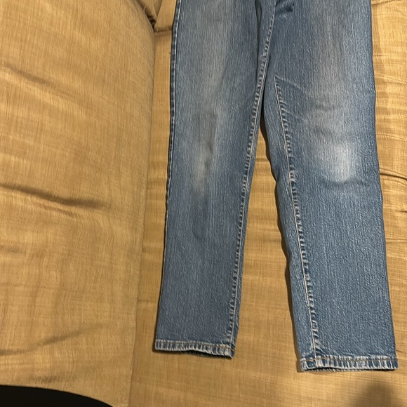 Levi’s straight leg jeans - Picture 2 of 4